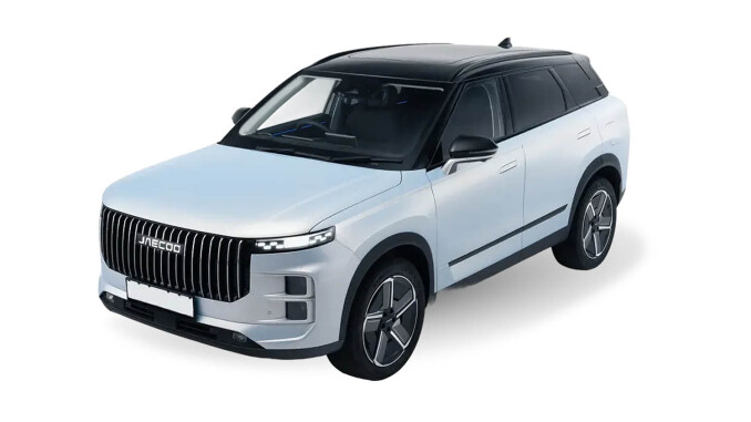 Jaecoo 7 1.5T SHS-H Pure 5dr Auto Hybrid Estate - Image 6